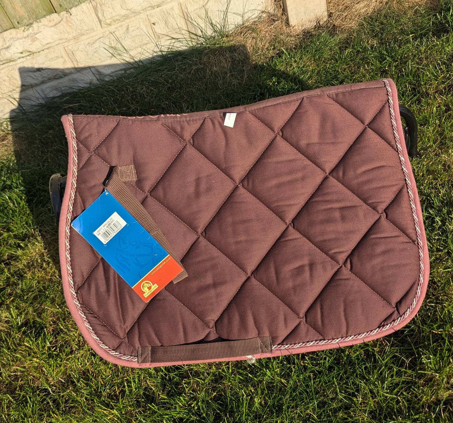 Cottage Craft saddle pad
