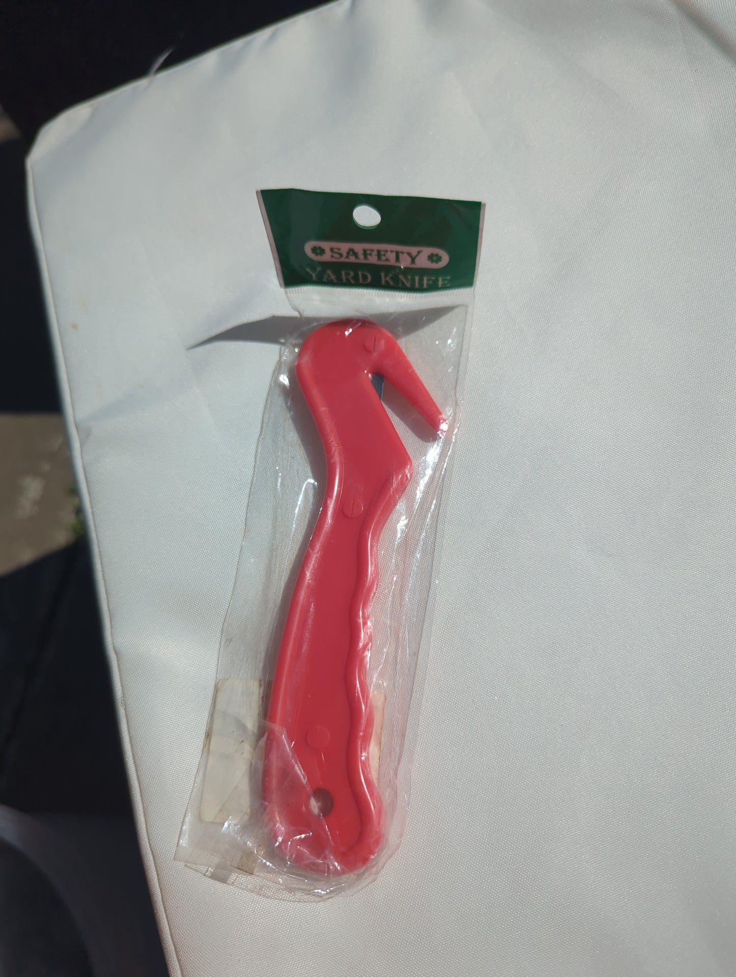 Elico yard safety knife