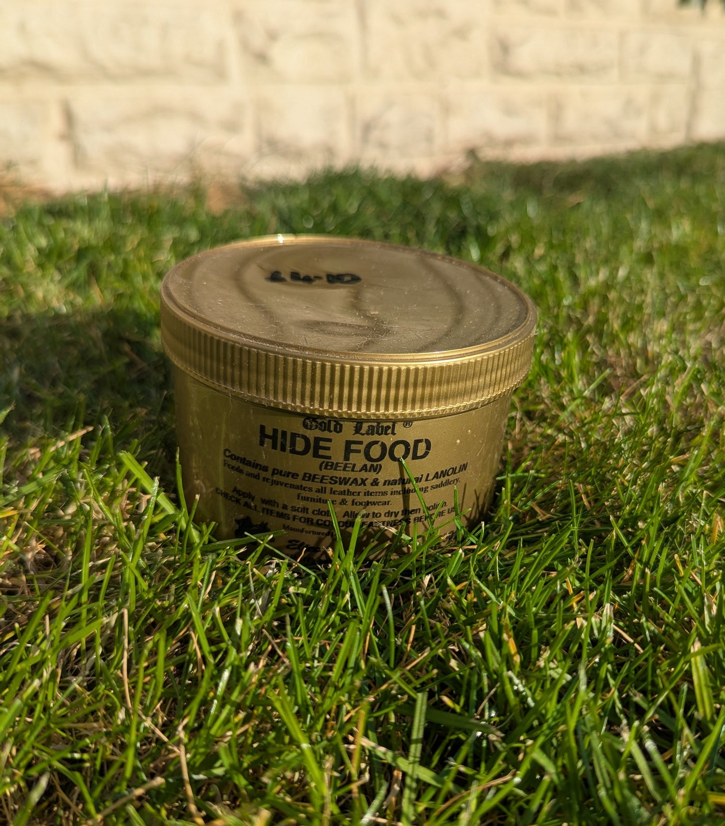 Gold Label Hide Food