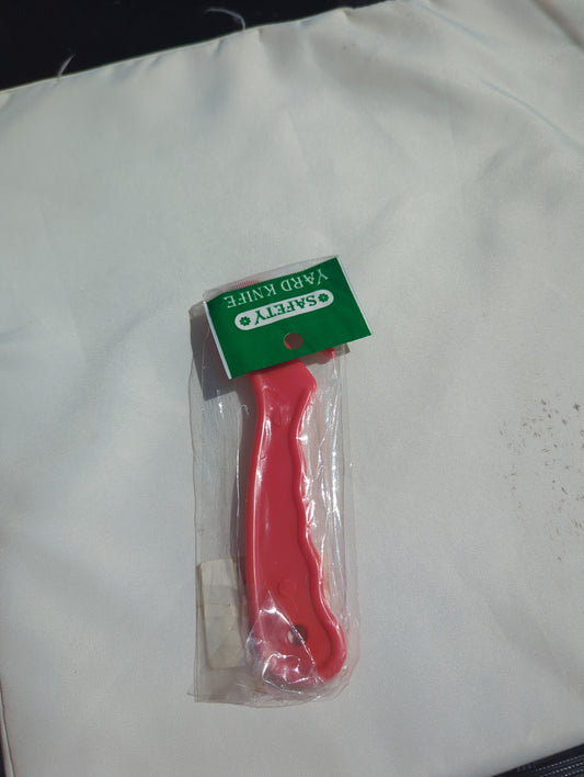 Elico yard safety knife