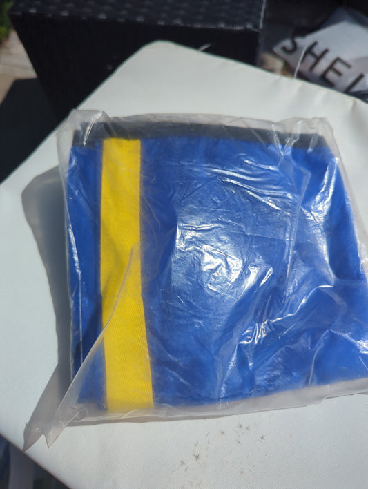 Anti rub vest