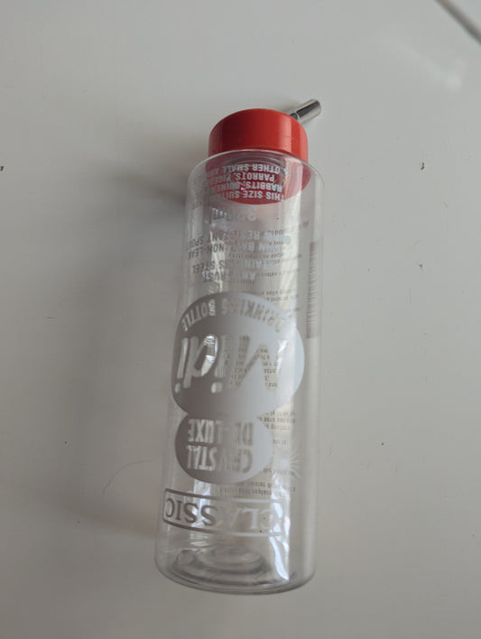 Small animal water bottle 320ml